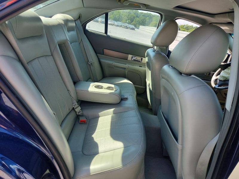 Photo 10 from auction – 2003 LINCOLN LS with VIN 1LNHM87A43Y657177