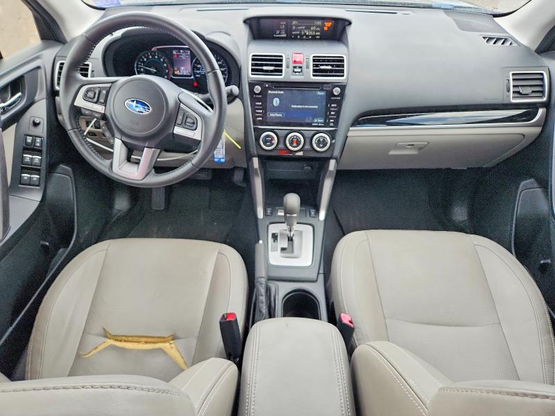 Photo 8 from auction – 2018 SUBARU FORESTER with VIN JF2SJAJC8JH409209