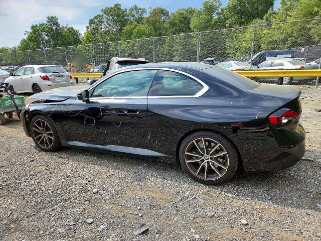 Photo 2 from auction – 2022 BMW 230I with VIN 3MW23CM04N8C46698