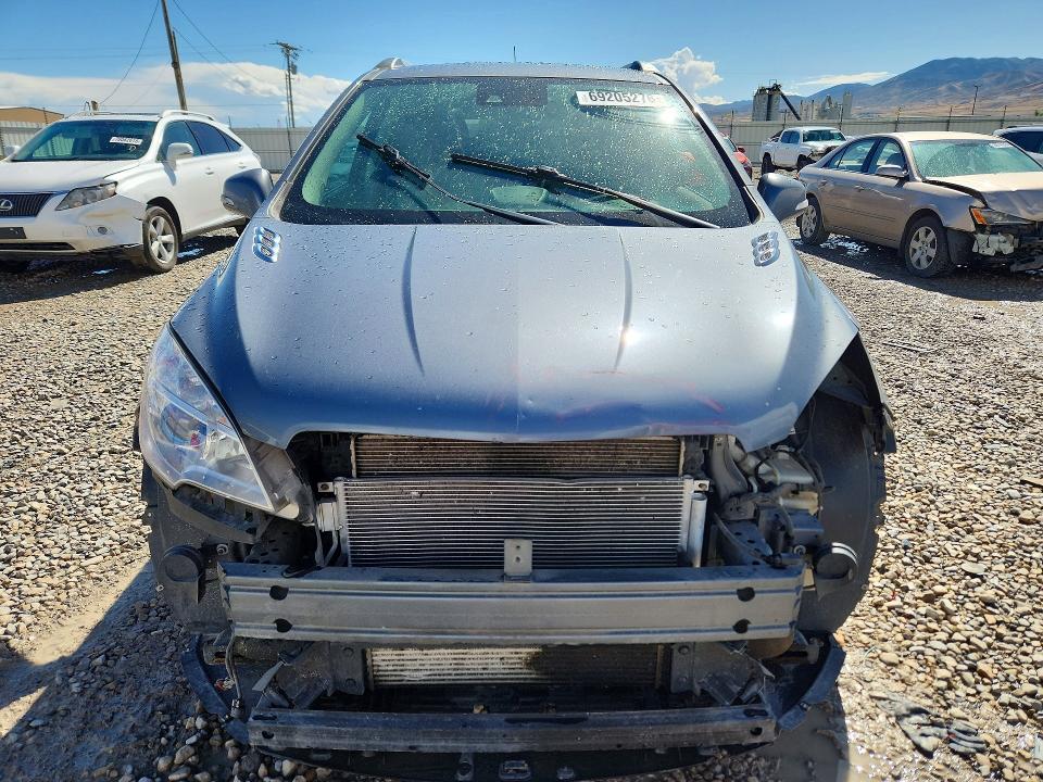 Фото 5 с аукциона – 2015 BUICK ENCORE с VIN KL4CJDSB4FB133013