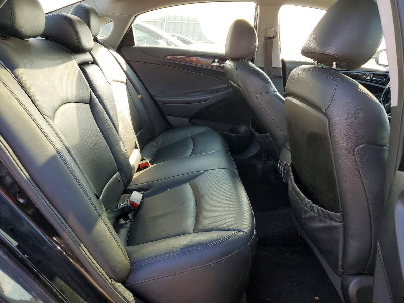 Photo 10 from auction – 2012 HYUNDAI SONATA with VIN 5NPEC4AB9CH394741