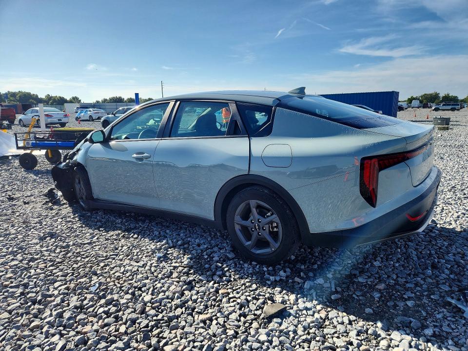 Zdjęcie 2 z aukcji – 2025 KIA K4 z VIN 3KPFT4DE4SE040476