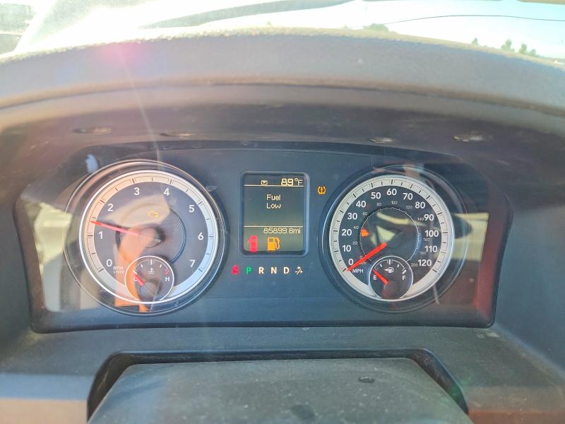Photo 9 from auction – 2015 RAM 1500 with VIN 1C6RR7FG5FS673591