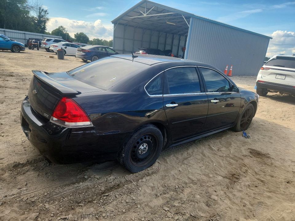 Снимка 3 от търг – 2013 CHEVROLET IMPALA с VIN 2G1WC5E34D1166073