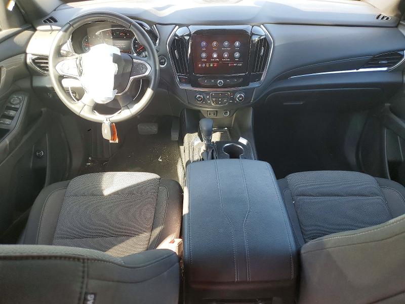 Photo 8 from auction – 2023 CHEVROLET TRAVERSE with VIN 1GNERGKW5PJ284887