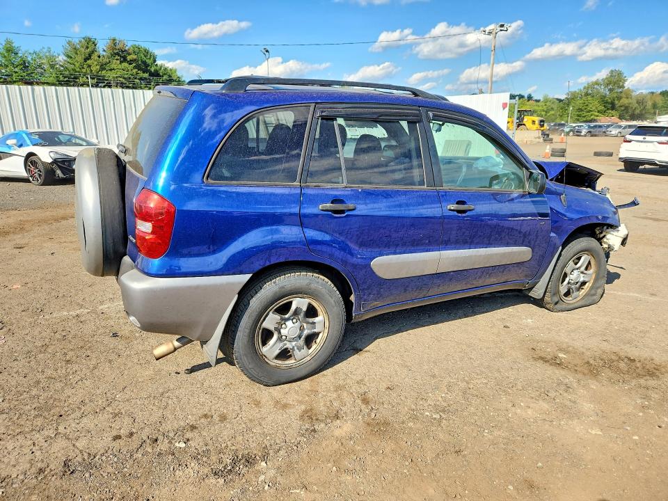 Photo 3 from auction – 2004 TOYOTA RAV4 with VIN JTEHD20V146009707