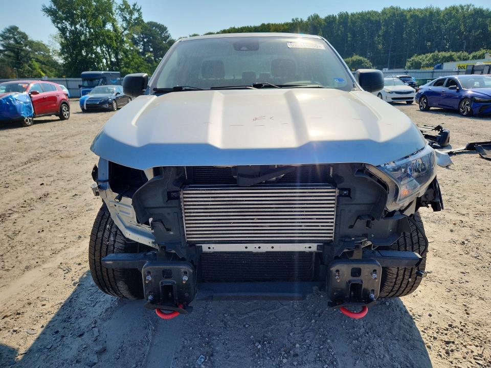 Photo 5 from auction – 2021 FORD RANGER with VIN 1FTER4FH2MLD29108