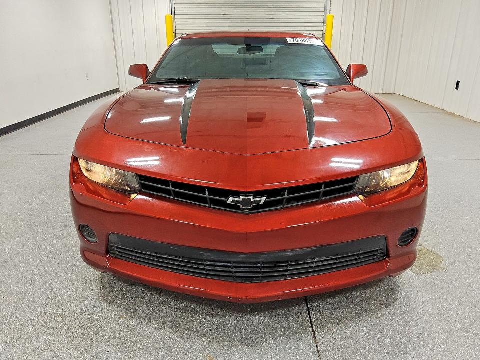 Снимка 5 от търг – 2014 CHEVROLET CAMARO с VIN 2G1FA1E30E9282047