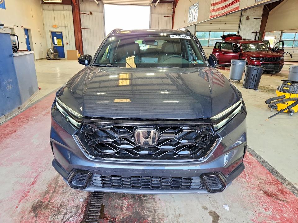 Photo 5 from auction – 2026 HONDA CR-V with VIN 7FARS6H53TE130031