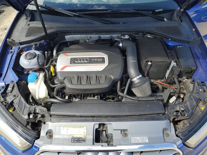 Photo 11 from auction – 2015 AUDI S3 with VIN WAUBFGFF9F1078790