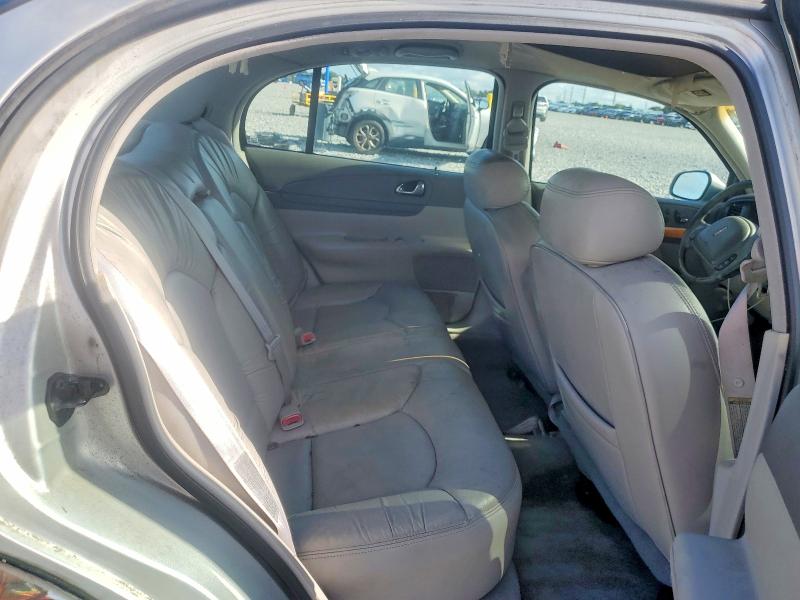 Photo 10 from auction – 1998 LINCOLN CONTINENTAL with VIN 1LNFM97V1WY694854