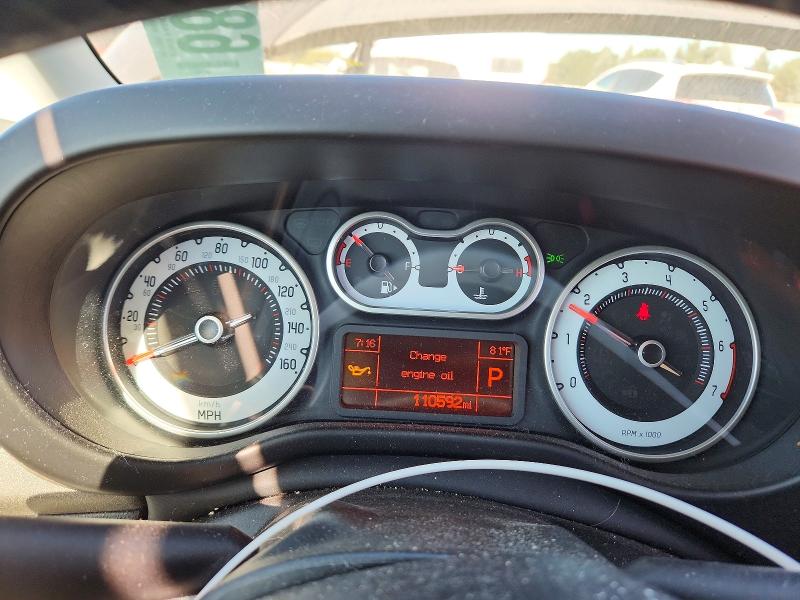 Zdjęcie 9 z aukcji – 2014 FIAT 500L z VIN ZFBCFADHXEZ019405
