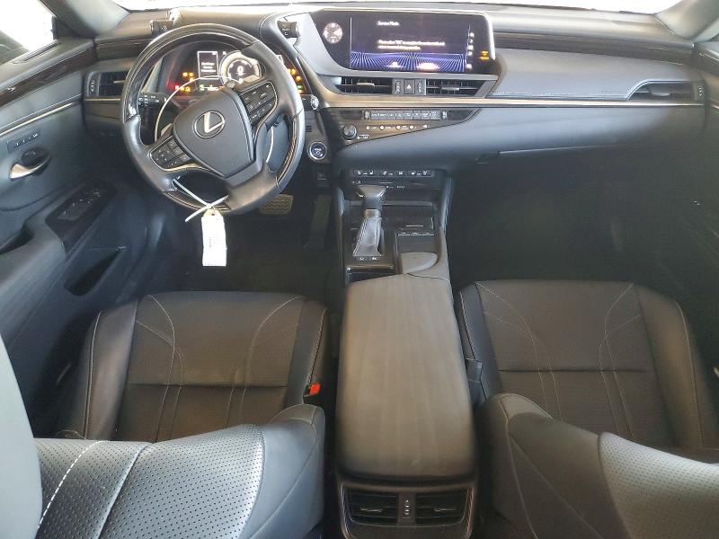 Photo 8 from auction – 2019 LEXUS ES with VIN JTHB21B12K2023574
