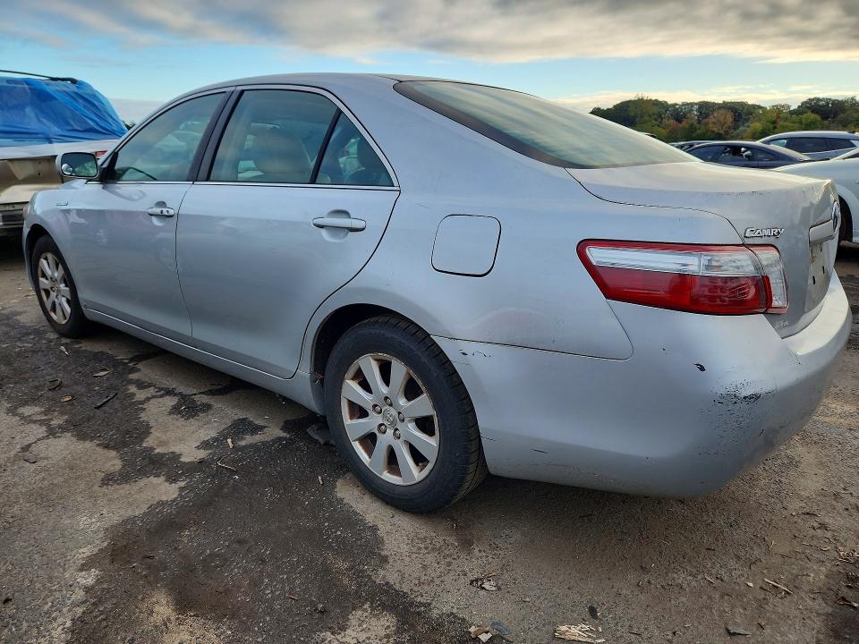 Photo 2 from auction – 2007 TOYOTA CAMRY with VIN 4T1BB46K97U014898