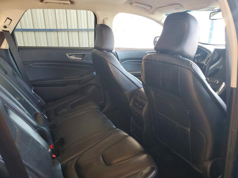 Photo 11 from auction – 2022 FORD EDGE with VIN 2FMPK4K98NBA55714