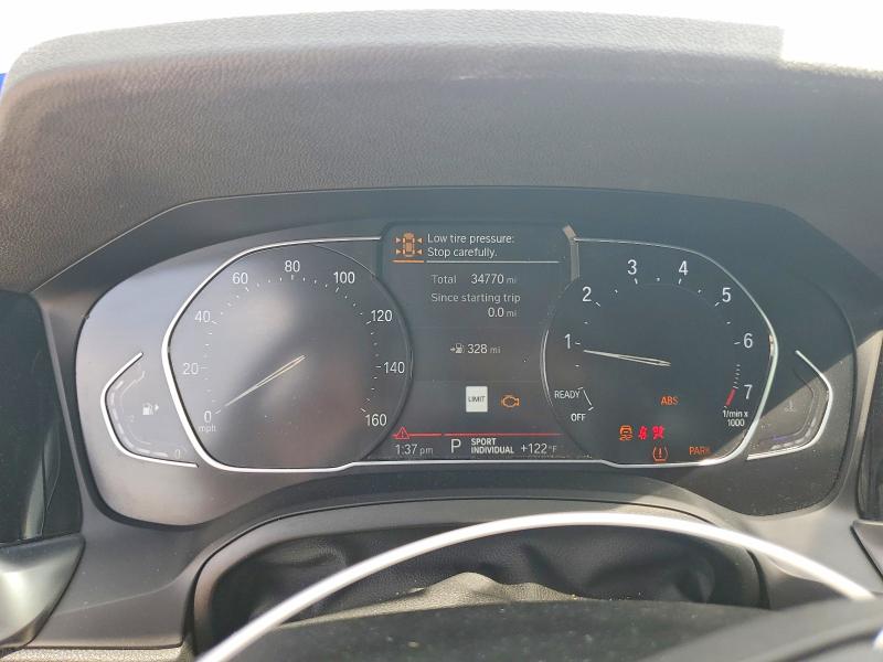 Снимка 9 от търг – 2021 BMW 430I с VIN WBA53AP05MCG52139