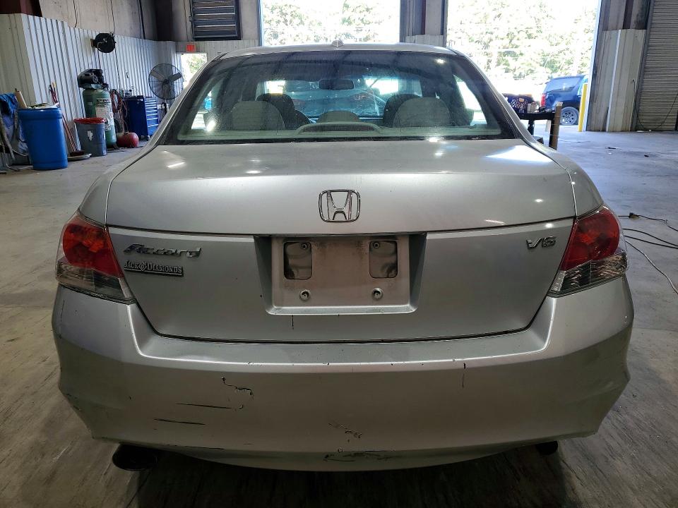 Снимка 6 от търг – 2008 HONDA ACCORD с VIN 1HGCP36858A081883