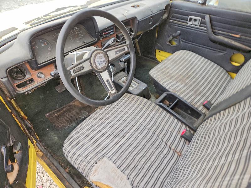 Photo 8 from auction – 1981 TOYOTA PICKUP with VIN JT4RN44S9B0003915