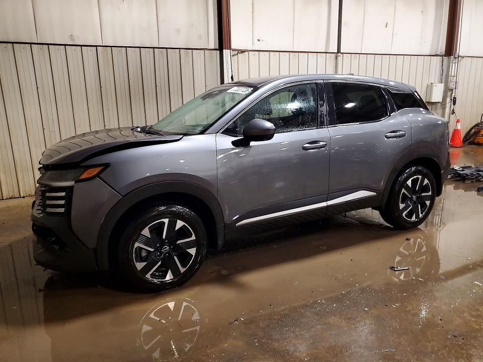 NISSAN KICKS 2025 с VIN 3N8AP6CB3SL325199 - Снимка от търг