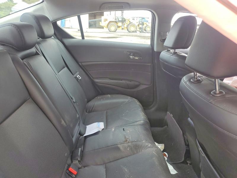Photo 10 from auction – 2016 ACURA ILX with VIN 19UDE2F71GA802582