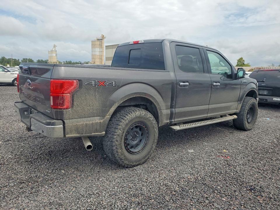 Photo 3 from auction – 2019 FORD F150 with VIN 1FTEW1E46KKE35683