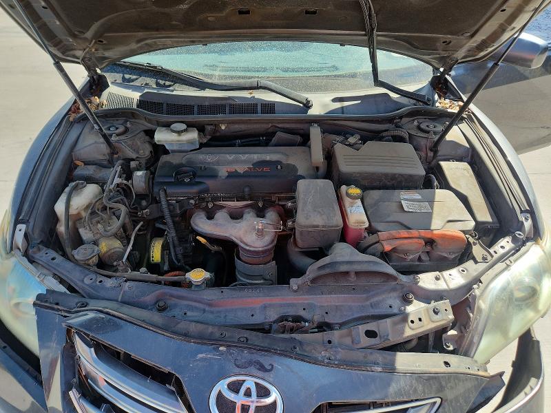 Снимка 11 от търг – 2009 TOYOTA CAMRY с VIN 4T1BB46KX9U087989