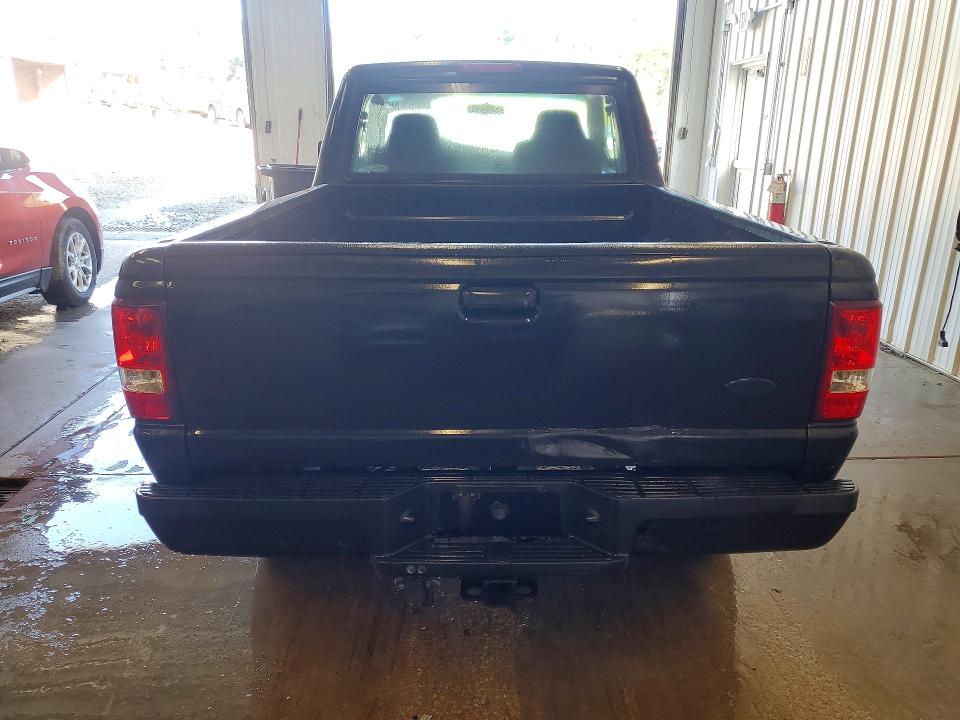 Photo 6 from auction – 2006 FORD RANGER with VIN 1FTZR15E86PA38504