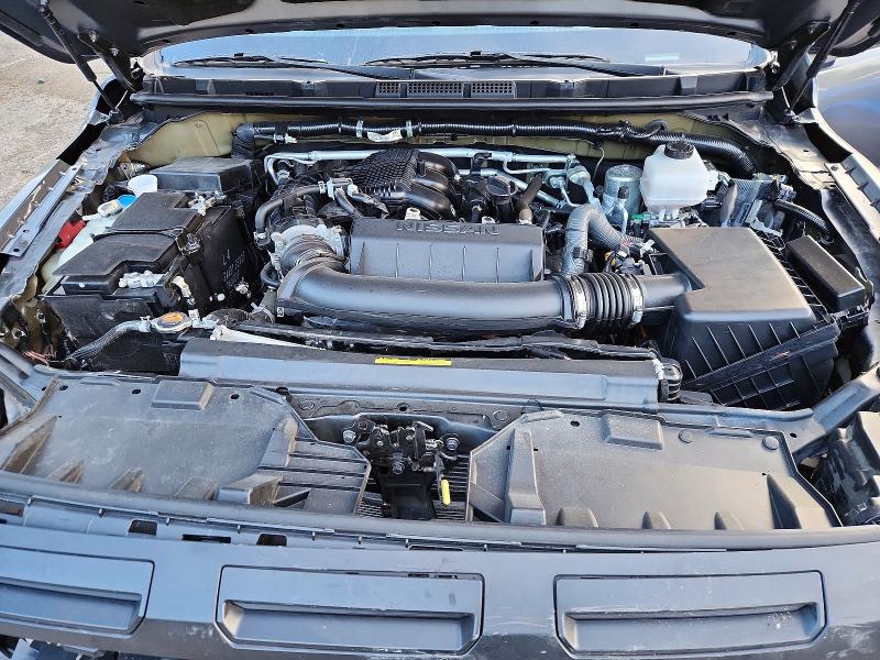 Photo 11 from auction – 2026 NISSAN FRONTIER with VIN 1N6ED1CM3TN607898