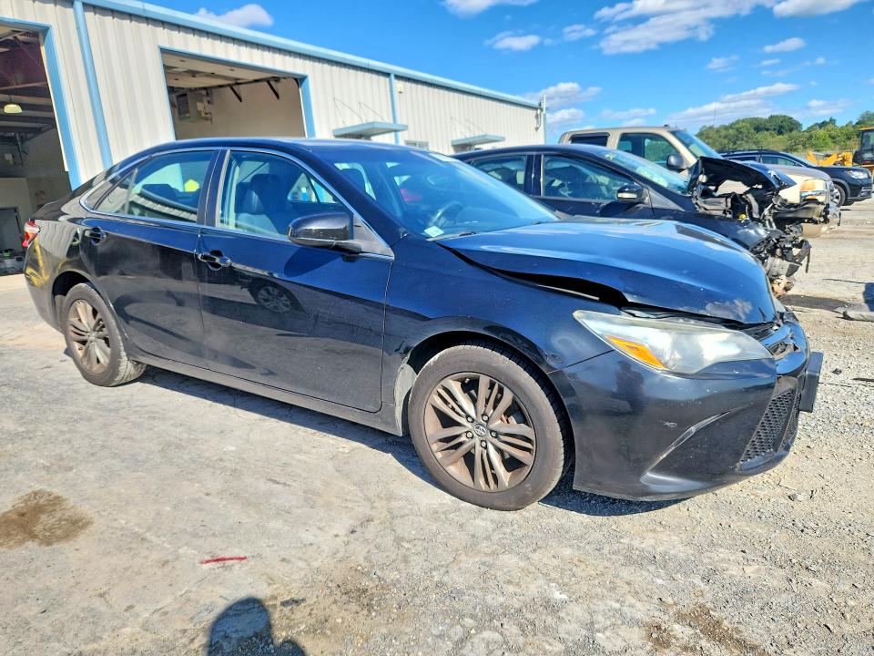 Photo 4 from auction – 2017 TOYOTA CAMRY with VIN 4T1BF1FK2HU651944