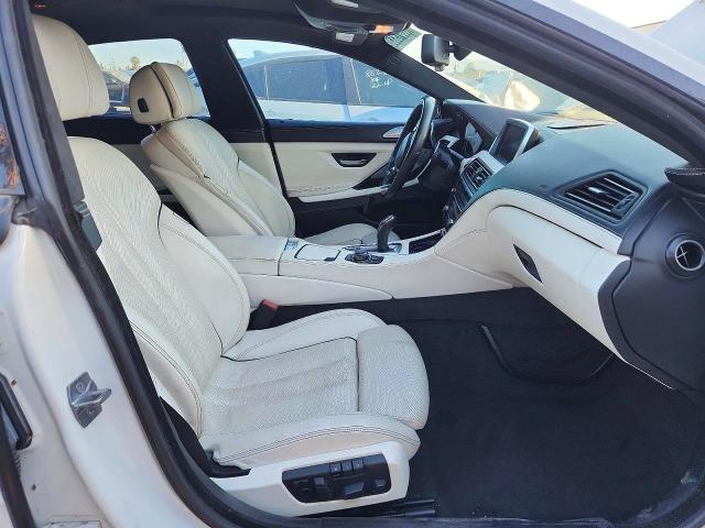 صورة رقم 7 من المزاد - 2014 BMW 650 مع VIN WBA6B4C54ED760237