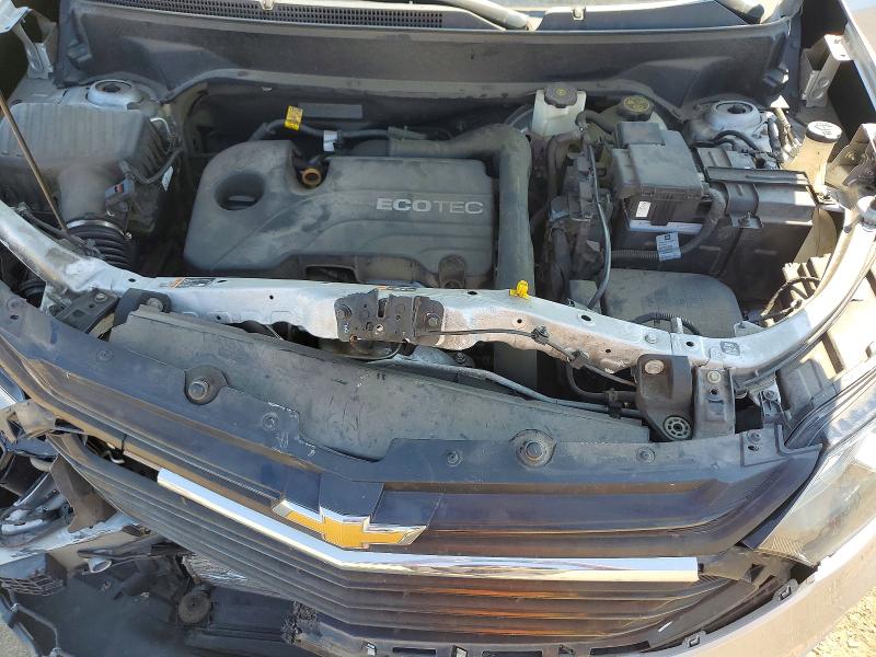 Photo 12 from auction – 2020 CHEVROLET EQUINOX with VIN 2GNAXTEV7L6195412