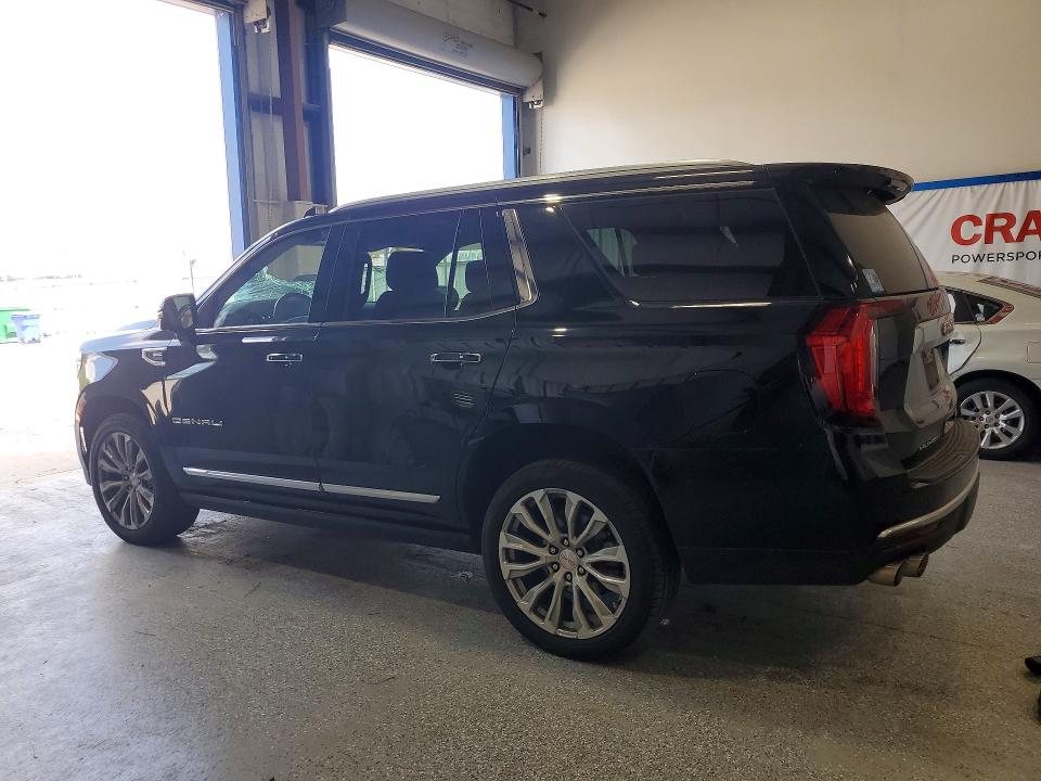 Photo 2 from auction – 2022 GMC YUKON with VIN 1GKS2DKL4NR276741