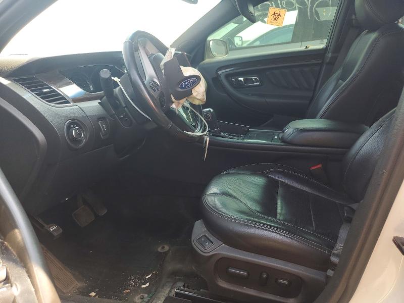 Photo 7 from auction – 2013 FORD TAURUS with VIN 1FAHP2F85DG208515