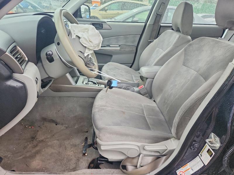 Photo 7 from auction – 2010 SUBARU FORESTER with VIN JF2SH6BC1AH902334