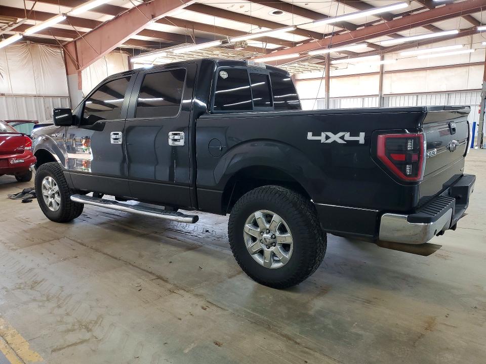 Photo 2 from auction – 2014 FORD F150 with VIN 1FTFW1EF9EFC85054
