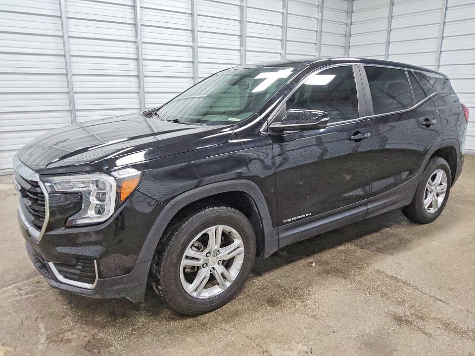 2023 GMC TERRAIN - Търг №61482916