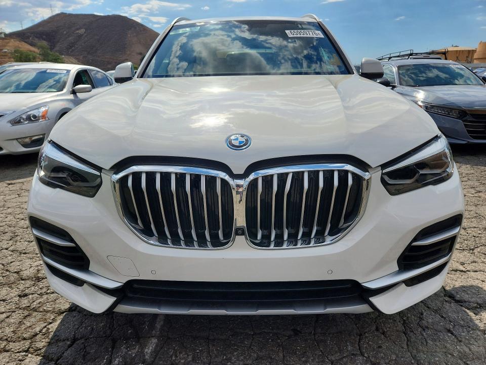 Photo 5 from auction – 2022 BMW X5 with VIN 5UXTA6C08N9K88182