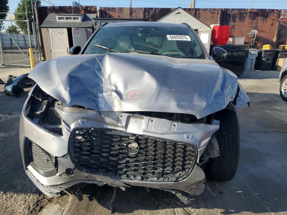Zdjęcie 5 z aukcji – 2024 JAGUAR F-PACE z VIN SADCT2EX2RA733037