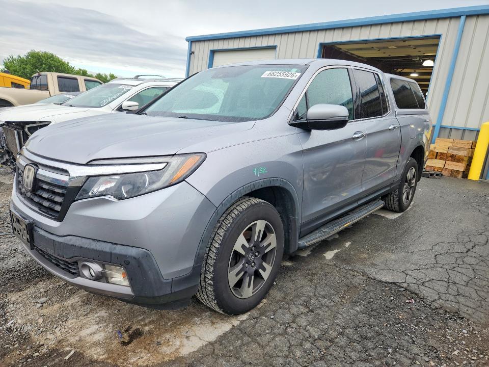 2019 HONDA RIDGELINE - Търг №68255926