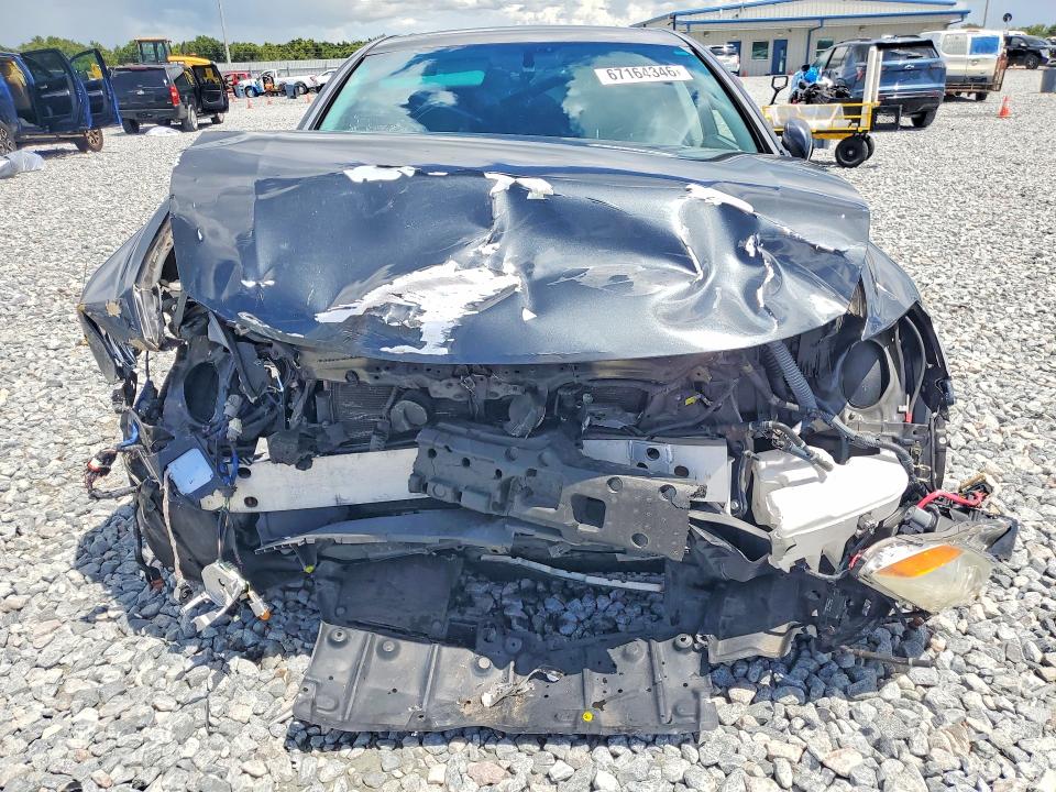 Photo 5 from auction – 2007 LEXUS GS with VIN JTHBE96S070028218