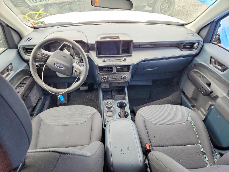 Photo 8 from auction – 2023 FORD MAVERICK with VIN 3FTTW8E38PRA36705
