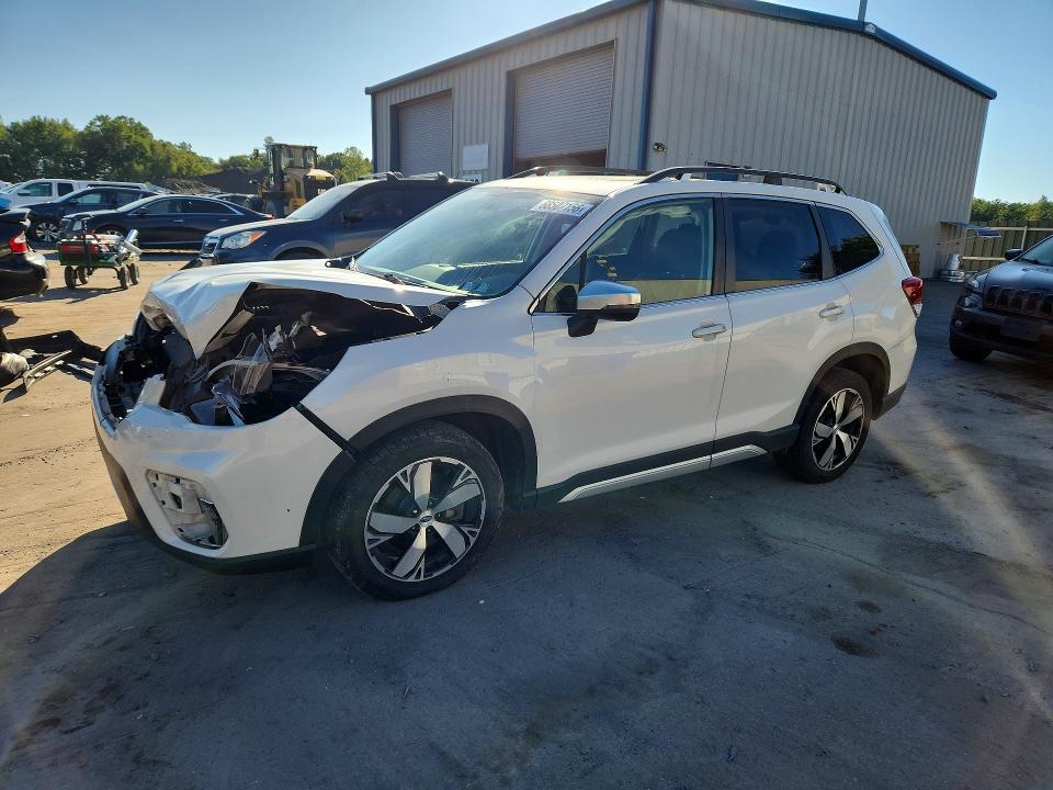 SUBARU FORESTER 2021 con VIN JF2SKAXC1MH443310 - Foto de la subasta