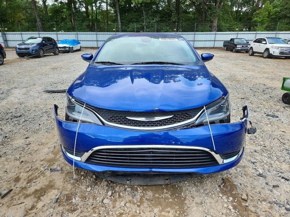 Photo 5 from auction – 2015 CHRYSLER 200 with VIN 1C3CCCAB0FN546934