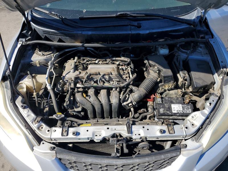 Photo 11 from auction – 2010 TOYOTA MATRIX with VIN 2T1KU4EE5AC191060