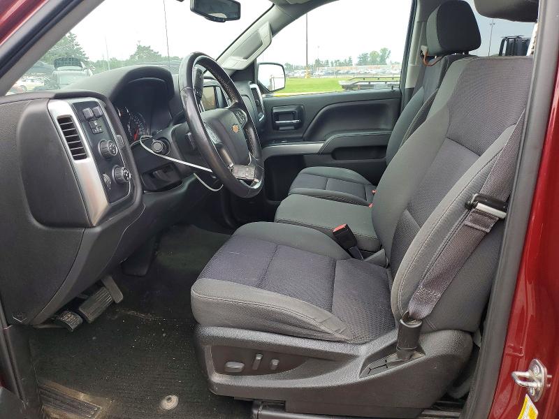 Photo 7 from auction – 2014 CHEVROLET SILVERADO with VIN 1GCVKREC1EZ108265