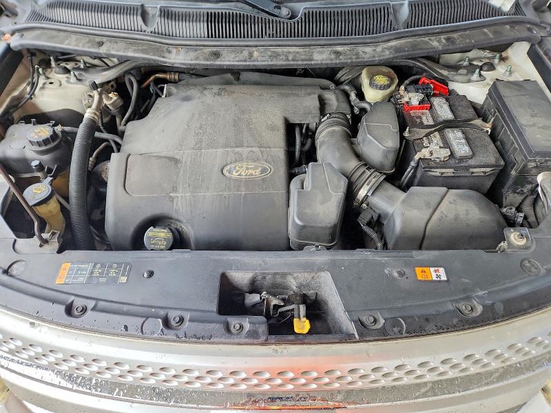 Photo 12 from auction – 2013 FORD EXPLORER with VIN 1FM5K7D82DGA10451