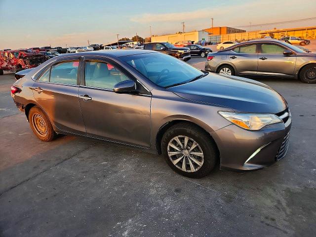 صورة رقم 4 من المزاد - 2016 TOYOTA CAMRY مع VIN 4T4BF1FKXGR530521