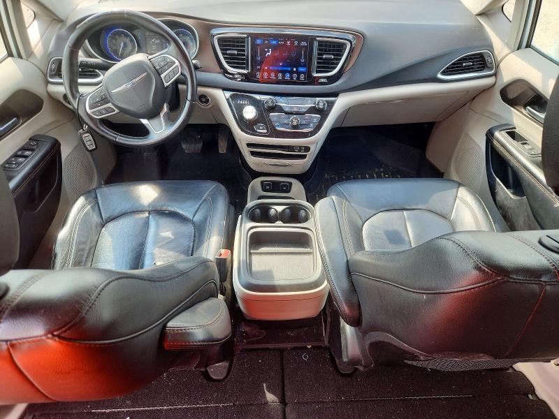 Foto 8 de la subasta – 2017 CHRYSLER PACIFICA con VIN 2C4RC1BG1HR539663