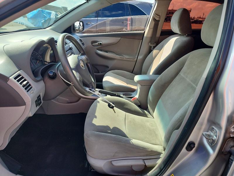 Photo 7 from auction – 2010 TOYOTA COROLLA with VIN 1NXBU4EE0AZ280565