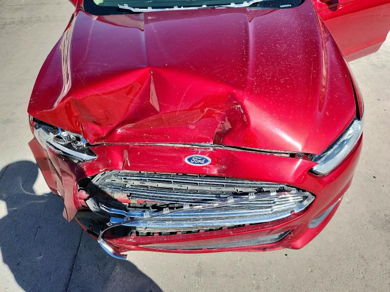 Photo 11 from auction – 2014 FORD FUSION with VIN 3FA6P0H9XER219845